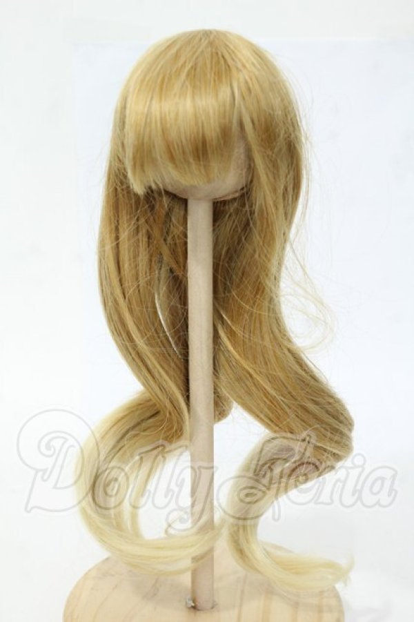 画像1: 6-7inch/ウィッグ Y-26-04-08-327-WT-ZY (1)