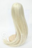 画像2: 8-9inch/ウィッグ Y-26-04-08-328-WT-ZY (2)