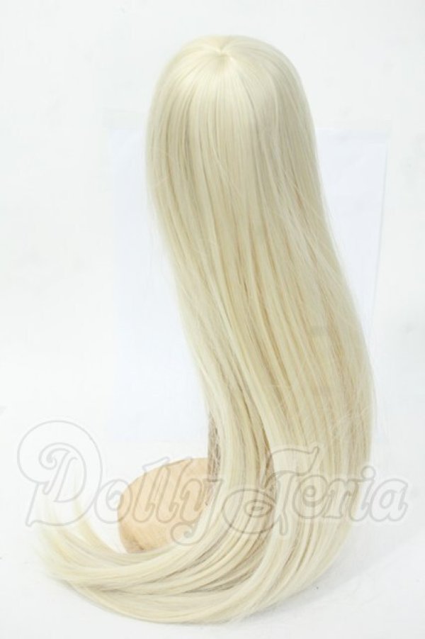 画像2: 8-9inch/ウィッグ Y-26-04-08-328-WT-ZY (2)