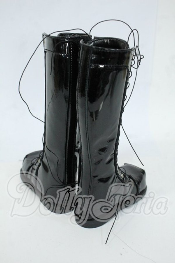 画像2: DD/OF:Doll Heart製 レースアップブーツ Y-26-04-15-038-WT-ZY (2)