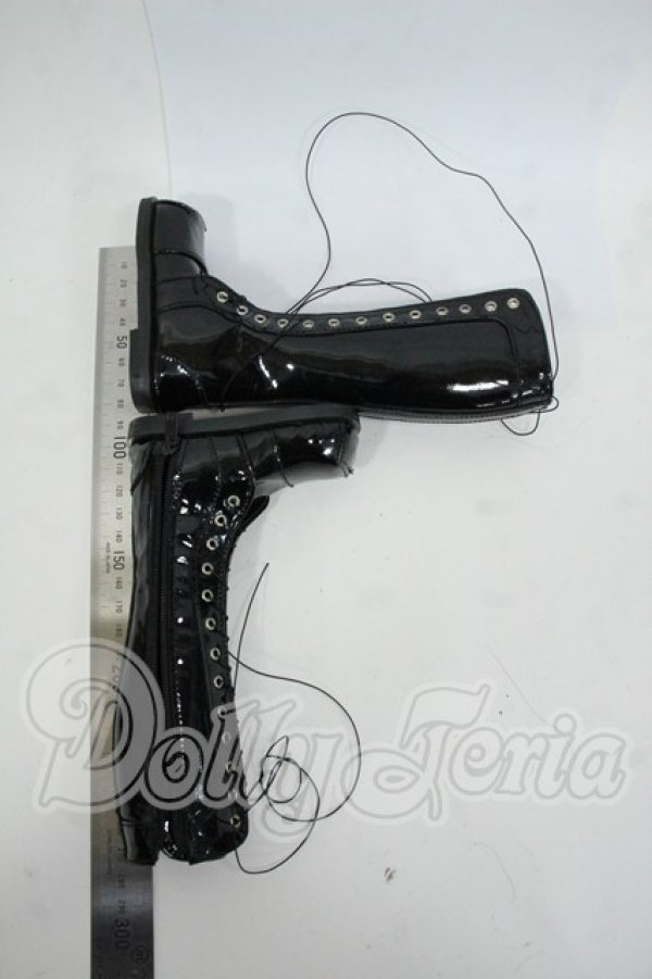 画像3: DD/OF:Doll Heart製 レースアップブーツ Y-26-04-15-038-WT-ZY (3)