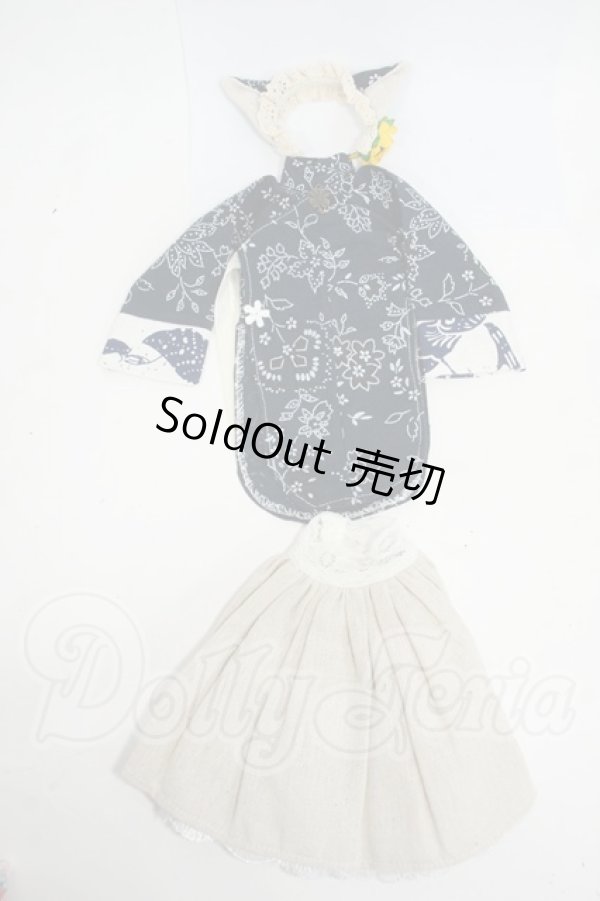 画像1: SDM＆MSD/OF:衣装セット Y-26-04-15-053-WT-ZY (1)