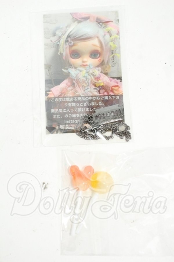 画像1: ネオブライス/OF:小物 Y-26-04-15-220-WT-ZY (1)