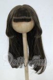 画像1: 6-6.5inch/ウィッグ Y-26-04-15-031-WT-ZY (1)