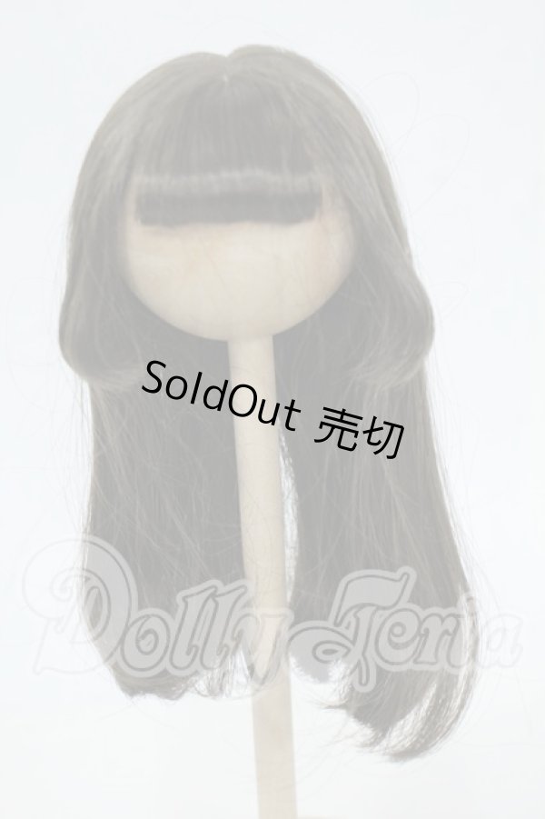 画像1: 6-6.5inch/ウィッグ Y-26-04-15-031-WT-ZY (1)