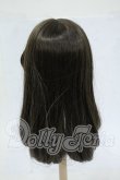 画像2: 6-6.5inch/ウィッグ Y-26-04-15-031-WT-ZY (2)
