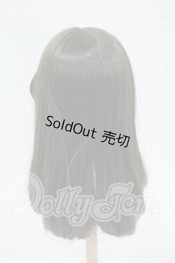 画像2: 6-6.5inch/ウィッグ Y-26-04-15-031-WT-ZY (2)