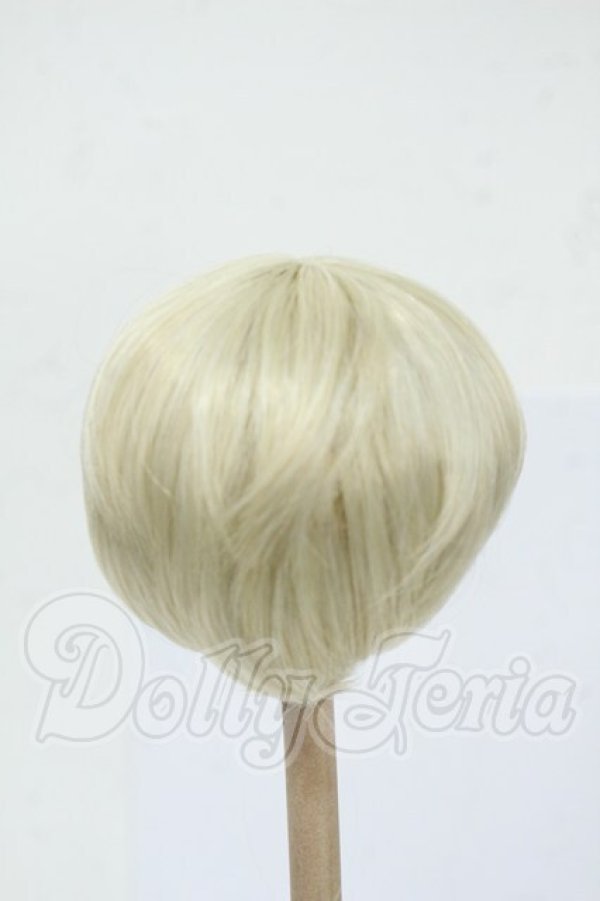 画像2: 7-8inch/ウィッグ Y-26-04-15-033-WT-ZY (2)