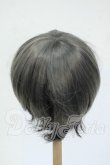 画像2: 8-9inch/ウィッグ Y-26-04-15-034-WT-ZY (2)