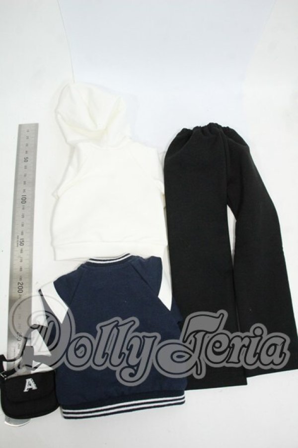 画像2: MDD/OF:衣装セット Y-26-04-15-090-WT-ZY (2)