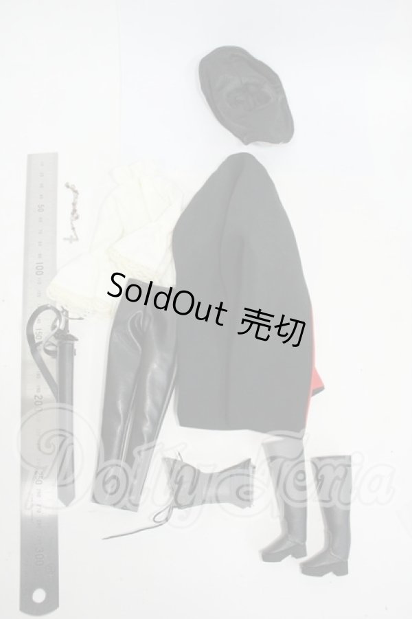 画像2: 27cmサイズドール/OF:衣装 Y-26-04-15-190-WT-ZY (2)