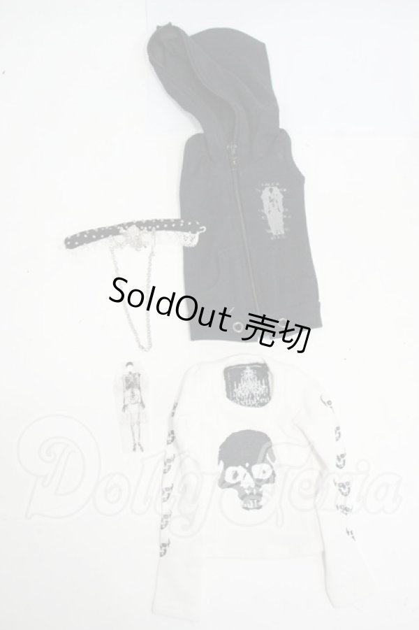 画像1: SDM＆MSD/OF:衣装セット Y-26-04-15-095-WT-ZY (1)