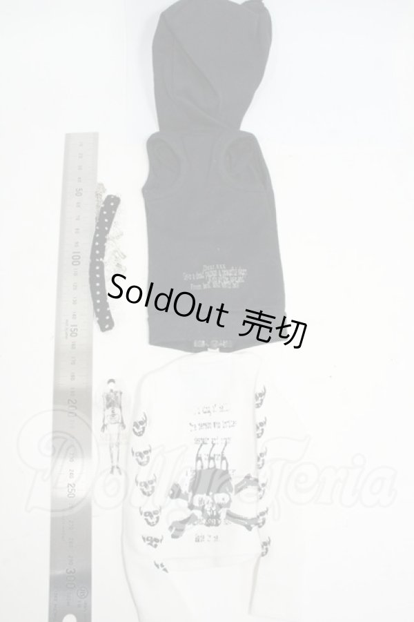 画像2: SDM＆MSD/OF:衣装セット Y-26-04-15-095-WT-ZY (2)