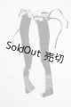 画像: SD/OF:靴下 Y-26-04-15-189-WT-ZY