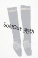 画像: SD/OF:靴下 Y-26-04-15-197-WT-ZY