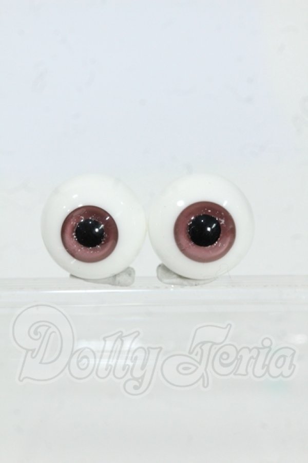 画像1: 18ｍｍ/グラスアイ Y-26-04-15-208-WT-ZY (1)