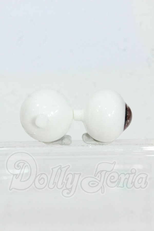 画像2: 18ｍｍ/グラスアイ Y-26-04-15-208-WT-ZY (2)