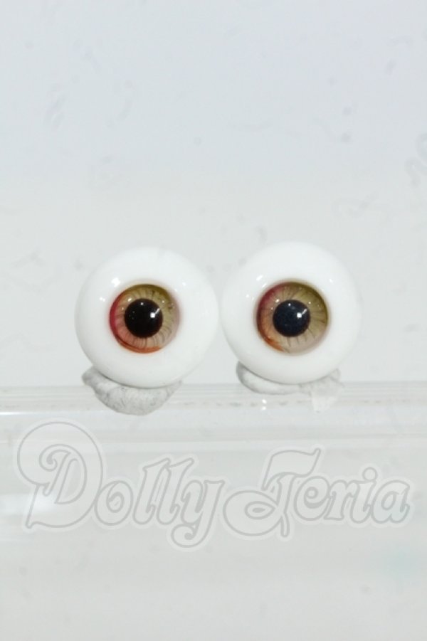 画像1: 12ｍｍ/グラスアイ Y-26-04-15-212-WT-ZY (1)