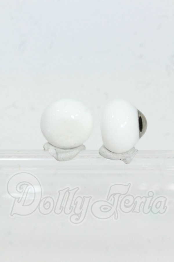 画像2: 14mm/グラスアイ Y-26-04-15-210-WT-ZY (2)