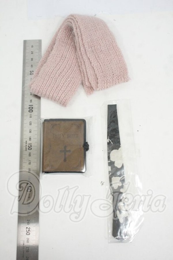 画像2: SD/OF:アクセサリーセット Y-26-04-15-057-WT-ZY (2)