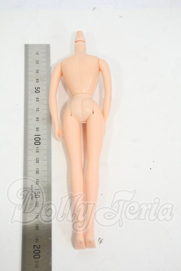 画像2: リカちゃんキャッスル/リカちゃんサイズ:ボディ Y-26-04-15-060-WT-ZY (2)