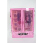 画像: バービー/OF:バービーとピンクなクローゼット Y-26-04-15-023-WT-ZY