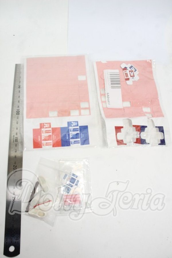 画像2: 1/6サイズドール/OF:ミニチュアセット Y-26-04-15-187-WT-ZY (2)