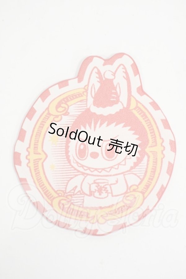 画像1: POPMART/コースト:THE MONSTERS CHRISTMAS COASTER LABUBU ANGEL Y-26-04-15-168-WT-ZY (1)