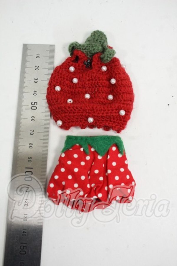 画像2: オビツ11/OF:衣装 Y-26-04-15-169-WT-ZY (2)