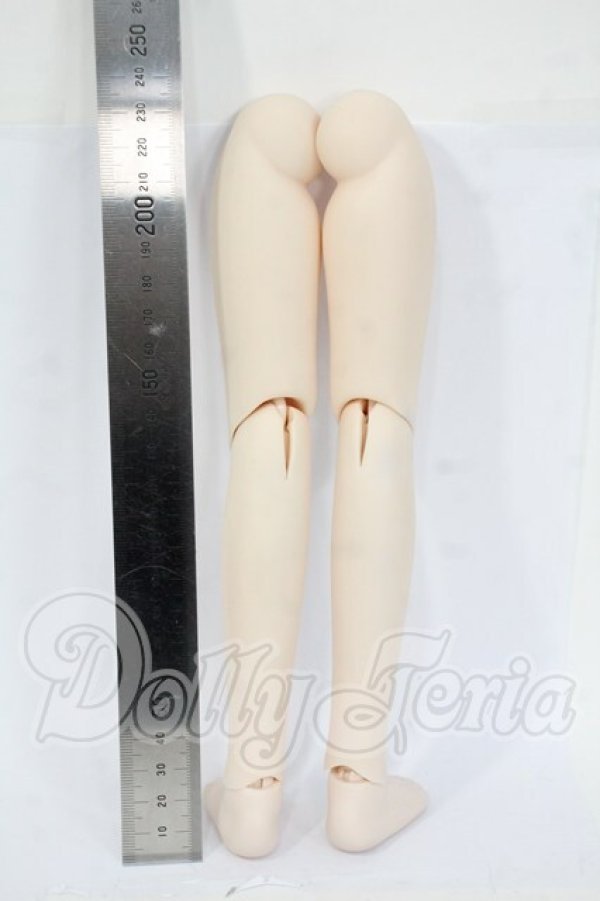 画像2: MDD/ベースボディIII　足パーツ Y-26-04-15-158-WT-ZY (2)