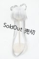 画像: 8-9inch/みさんとるーぷ様ウィッグ Y-26-04-15-103-WT-ZY