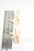 画像2: CREA MODE様製/1/4〜1/3サイズハンドパーツ Y-26-04-15-145-WT-ZY (2)