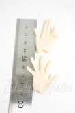 画像2: CREA MODE様製/1/4〜1/3サイズハンドパーツ Y-26-04-15-144-WT-ZY (2)