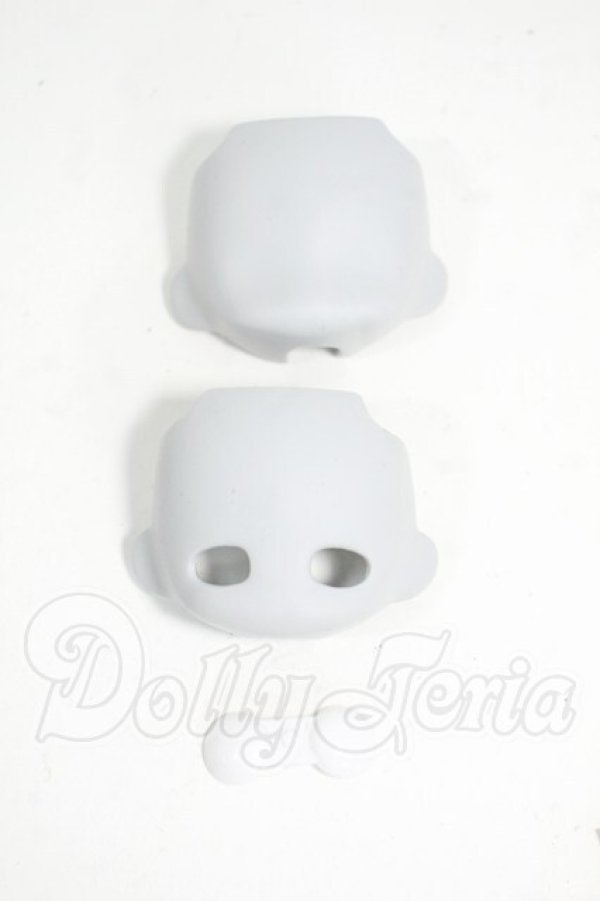 画像1: 秘境巡礼/フェイスパーツ Y-26-04-15-146-WT-ZY (1)