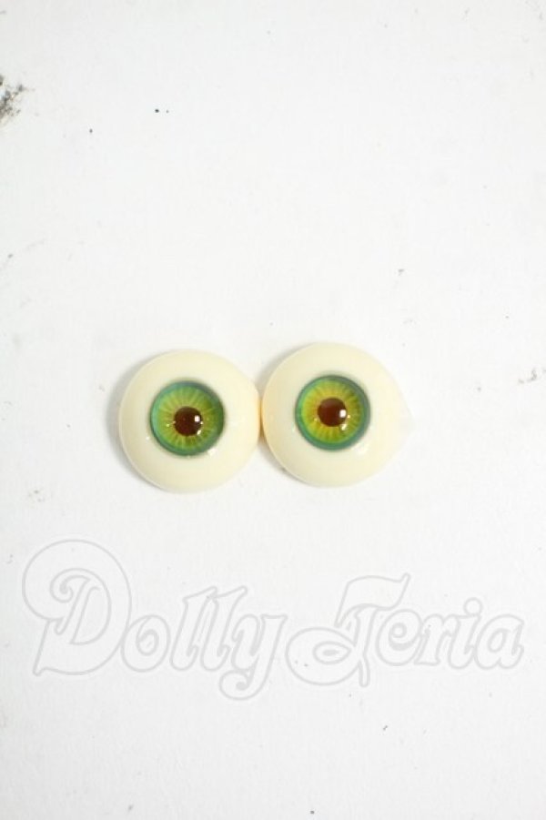 画像1: 14mm/レジンアイ Y-26-04-15-153-WT-ZY (1)