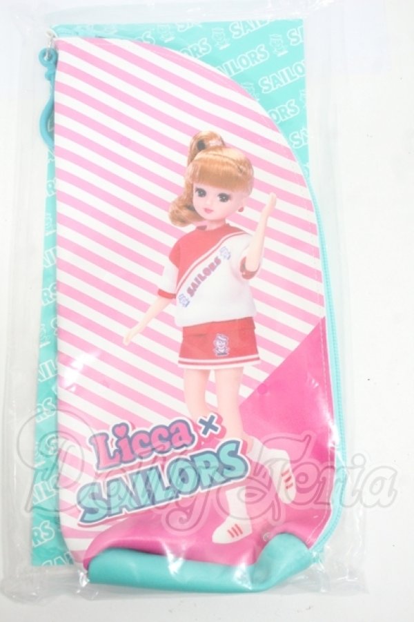 画像1: リカちゃんｘセーラーズ/小物 Y-26-04-15-265-WT-ZY (1)