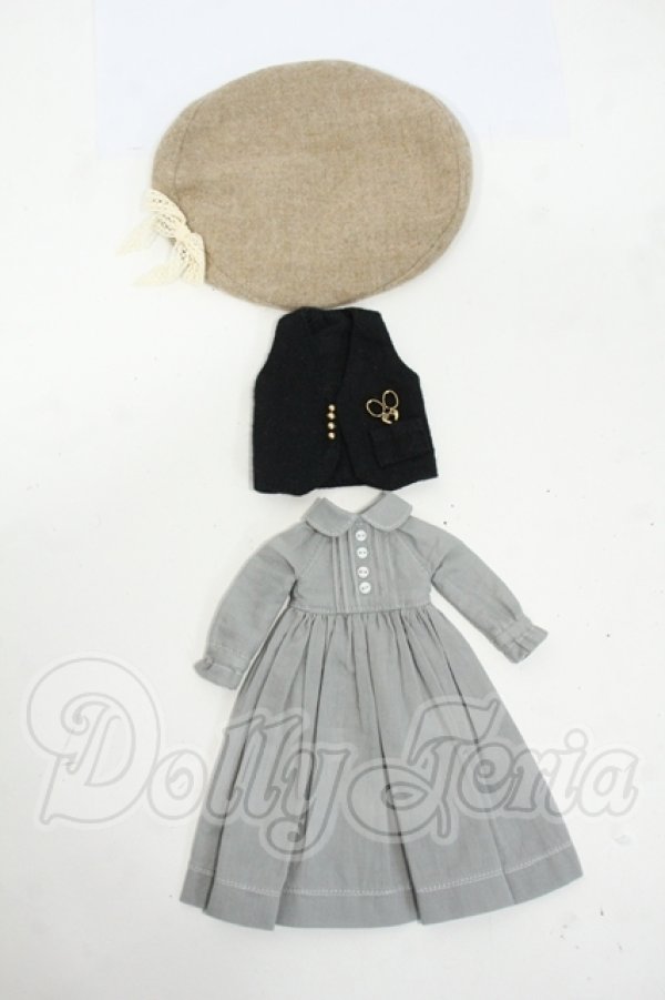 画像1: ネオブライス/OF:縫うの森様製 衣装setto  Y-26-04-15-266-WT-ZY (1)