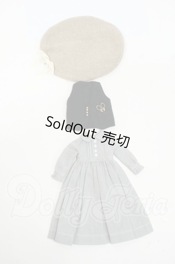 画像1: ネオブライス/OF:縫うの森様製 衣装setto  Y-26-04-15-266-WT-ZY (1)