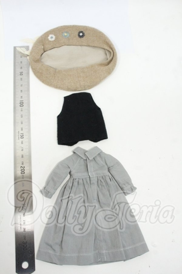 画像2: ネオブライス/OF:縫うの森様製 衣装setto  Y-26-04-15-266-WT-ZY (2)