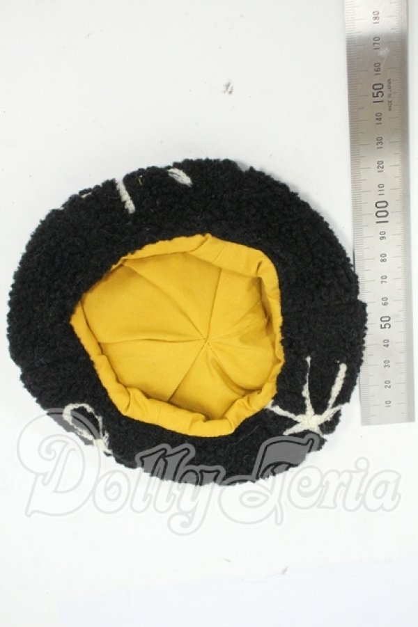 画像2: ネオブライス/OF:ナナノフ様 ベレー帽 Y-26-04-15-258-WT-ZY (2)