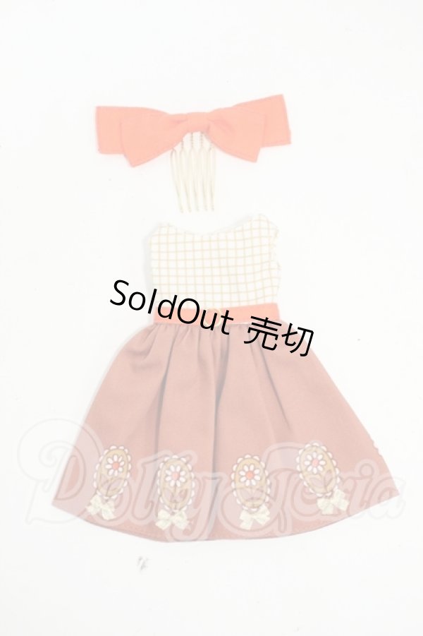 画像1: ネオブライス/OF:あけつん!様製 衣装セット Y-26-04-15-267-WT-ZY (1)