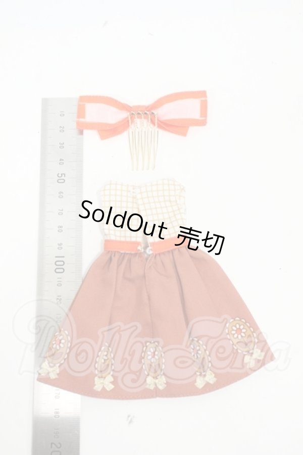 画像2: ネオブライス/OF:あけつん!様製 衣装セット Y-26-04-15-267-WT-ZY (2)