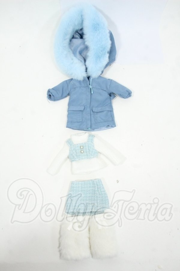 画像1: ネオブライス/OF:デフォルト衣装:ラベンデュラベイブ Y-26-04-15-263-WT-ZY (1)