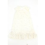 画像: ネオブライス/OF:ラビングケアワンピース Y-26-04-15-254-WT-ZY