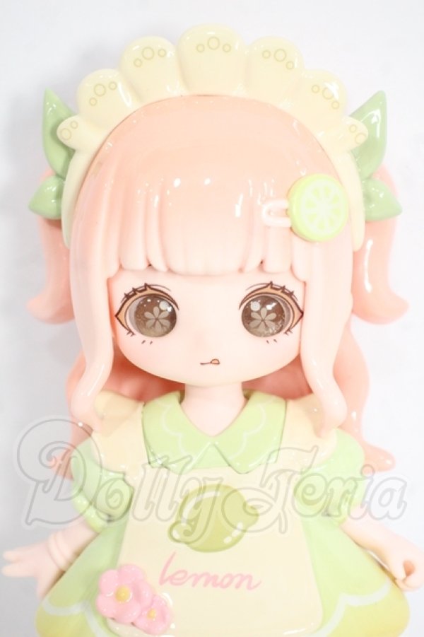 画像1: LIRORO/ようこそキャンディーハウス:青?薄荷糖 Y-26-04-15-289-WT-ZY (1)