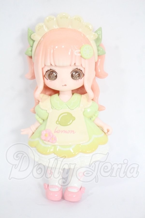 画像2: LIRORO/ようこそキャンディーハウス:青?薄荷糖 Y-26-04-15-289-WT-ZY (2)