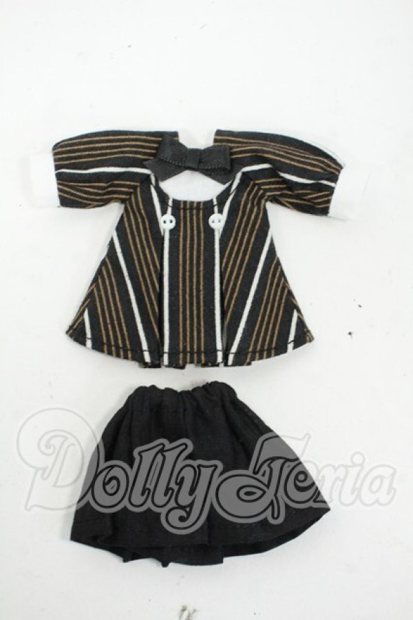 画像1: 1/12サイズドール/OF:衣装 Y-26-04-15-321-WT-ZY (1)