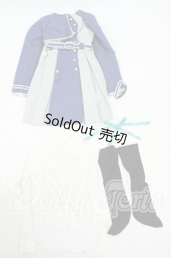 画像1: azone/OF:SEN製 リコリスリコイル・井ノ上たきな風衣装/azone/OF Y-26-04-15-229-WT-ZY (1)