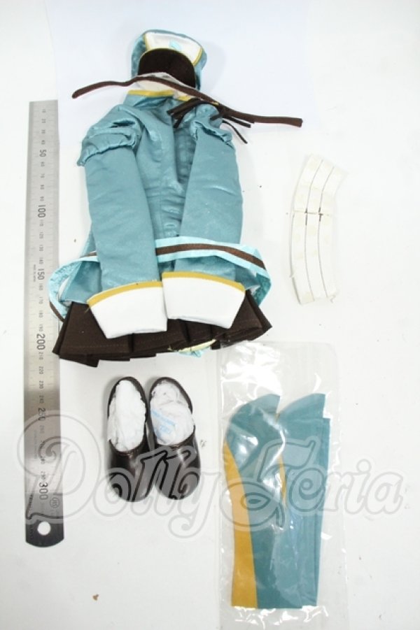 画像2: DD/OF ドレミファロンドセット Y-26-04-15-228-WT-ZY (2)