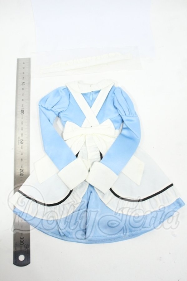 画像2: DD/OF：アリスメイドセット Y-26-04-15-226-WT-ZY (2)